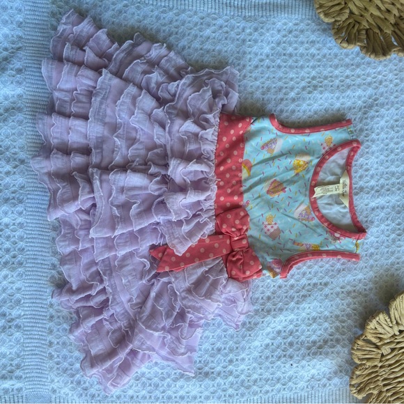 Matilda Jane dress size 2 - Picture 2 of 3